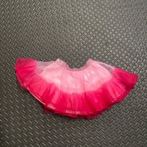 5/$25 hello kitty tutu skirt